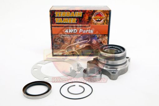 WHEEL BEARING KIT REAR L/H SUITS ABS
