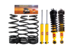 KUN26 Series Hilux Assembled Suspension Kit