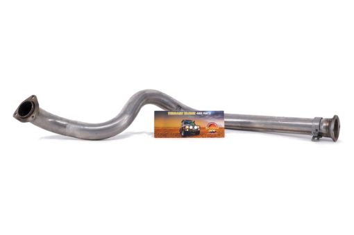 PIPE EXHAUST FRONT