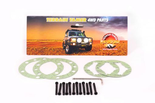 AVM F/W/HUB 6 SPLINE 6 BOLT