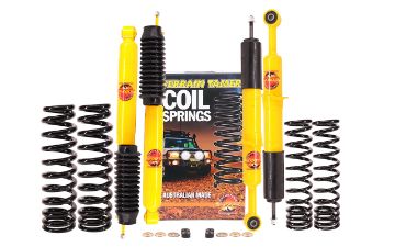 50 60 Series Fortuner Suspension Upgrade Kit