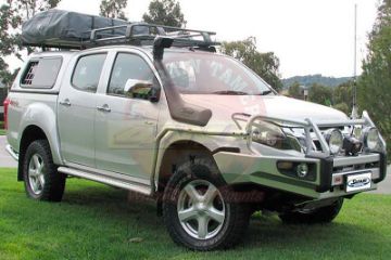 SNORKEL ISUZU D MAX 4JJ1TC ENG RHS MOUNT (NOT SINGLE CAB)