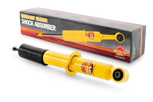 SHOCK ABSORBER FRONT 40MM RAISED EXPANDED BODY