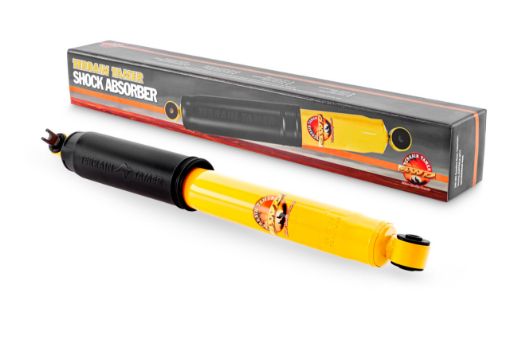 SHOCK ABSORBER REAR 40MM RAISED EXPANDED BODY