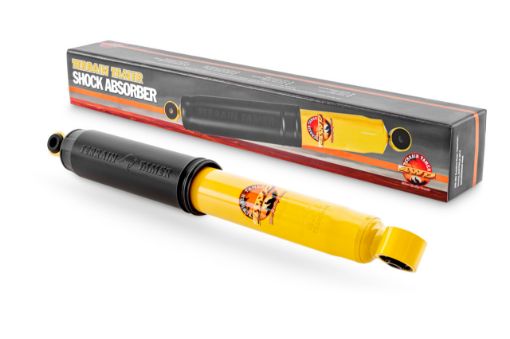 SHOCK ABSORBER REAR 40MM RAISED EXPANDED BODY