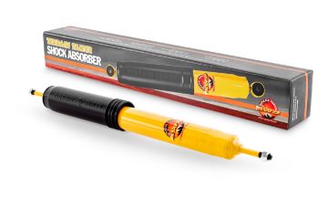 SHOCK ABSORBER FRONT 50MM RAISED EXPANDED BODY FIRMER RIDE