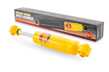 SHOCK ABSORBER REAR 40MM RAISED EXPANDED BODY
