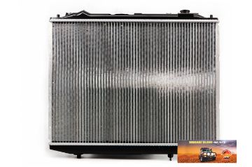 T/T RADIATOR STD MANUAL ONLY LHD & RHD