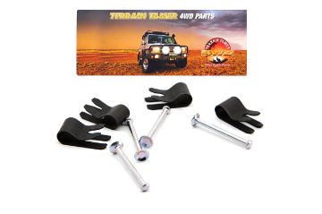 SPRING KIT REAR BRAKE SHOE HOLD DOWN