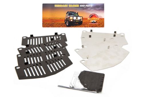 SHIM KIT ANTI SQUEAL FRONT DISC PADS W/O VSC SUITS DB1739TT