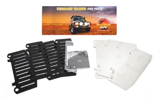 SHIM KIT ANTI SQUEAL FRONT DISC PADS SUITS DB2221TT