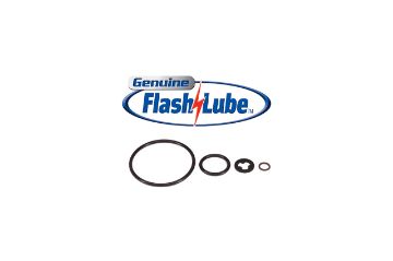 SEAL KIT WATER BOWL FLASHLUBE DIESEL FILTER