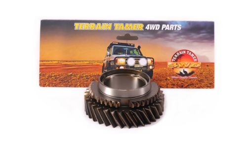 GEAR MAINSHAFT 2ND  R151F TRANSMISSION