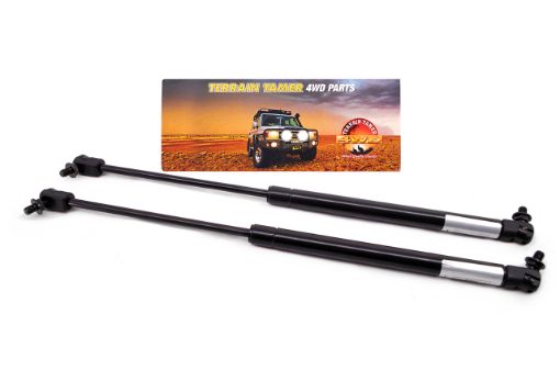 STRUT BONNET (PAIR) 100 SERIES