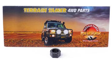 NUT LOWER SHOCK ABSORBER BOLT FRONT