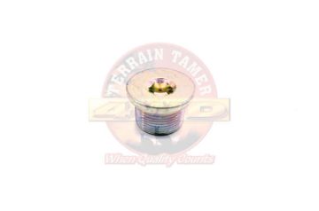 PLUG DRAIN FRONT DIFF ALLEN HEAD