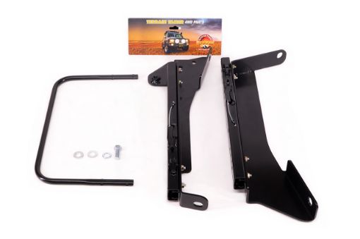 TT SEAT FITTING KIT L/H