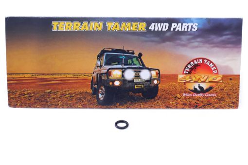 O RING TIMING GEAR CASE LOWER