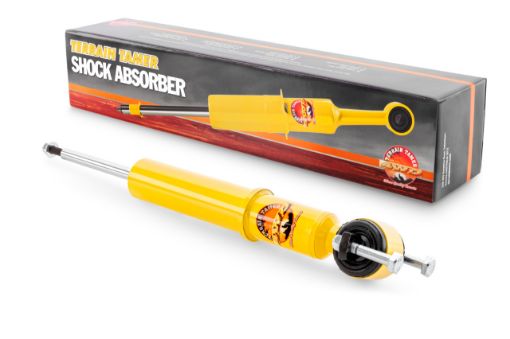 SHOCK ABSORBER FRONT 40MM RAISED EXPANDED BODY