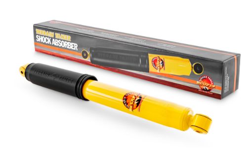 SHOCK ABSORBER REAR 35 TO 50MM RAISED EXPANDED BODY