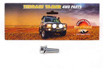 BOLT TRANSFER CASE & ADAPTER SETTING 10-1 25PX40-30