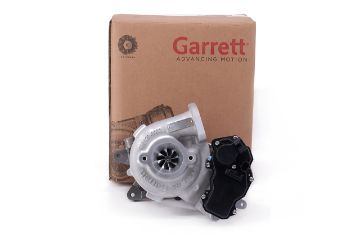 TURBO GARRETT REDBOOST