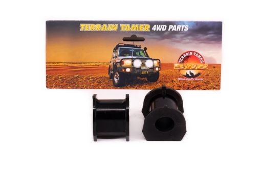 STABILIZER MOUNT BUSHING FRONT 25.4MM 4WD
