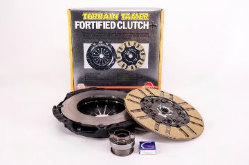 TERRAIN TAMER FORTIFIED PLUS CLUTCH KIT