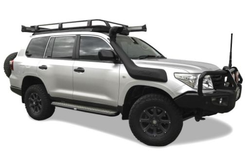 KIT TO ALLOW FITMENT OF SS88HP IN PLACE OF OE RAISED INTAKE