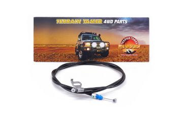 CABLE ASSY RECLINING ADJUSTING R/H SUITS SEPARATE SEAT