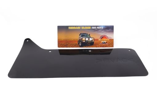 MUDGUARD FRONT BODY REAR L/H COASTER