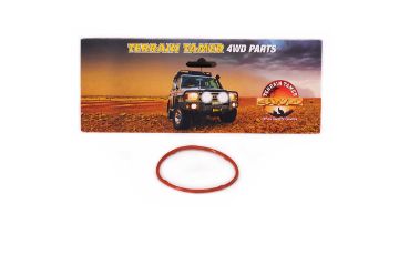 POWER STEERING PUMP  ORING FROM PUMP TO TIMING COVER