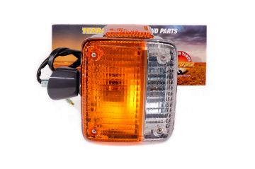 LAMP ASSY FRONT R/H GENUINE