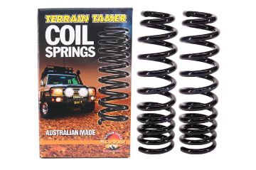 COILS FRONT RAISED 30-40MM 0-50KG 4 CYLINDER TAPERED WIRE