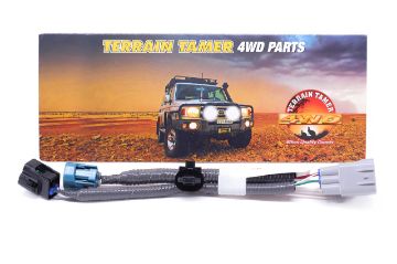 WIRE REAR DIFFERENTIAL