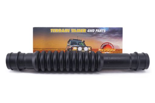 HOSE FUEL TANK TO FILLER PIPE L=368