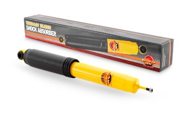 SHOCK ABSORBER REAR RAISED