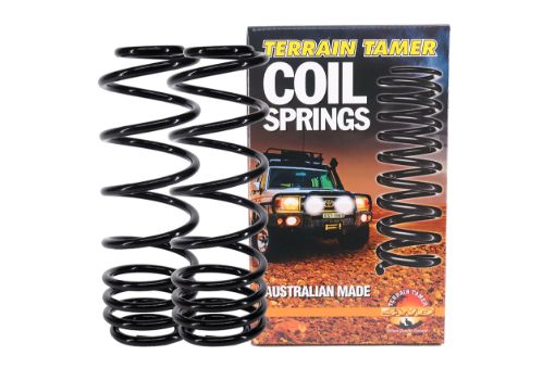 COILS REAR PROGRESSIVE 40-50MM RAISE 50-100KG