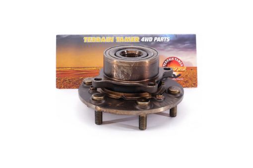 WHEEL BEARING AND HUB ASSY GENUINE
