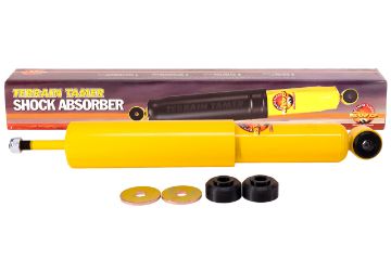 T/T SHOCK ABSORBER REAR 50MM RAISED LARGE BODY OIL SHOCK