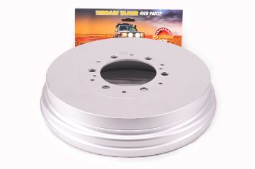 T/T BRAKE DRUM REAR (WILL NOT SUIT RSA HILUX GUN126)