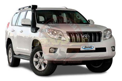 SNORKEL LANDCRUISER PRADO GRJ150 1GRFE PETROL R/H/S MOUNT
