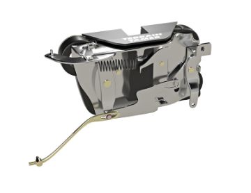 LOCK ASSY FRONT DOOR L/H