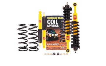 150 Series LandCruiser Prado Airbag Conversion LWB Assembled