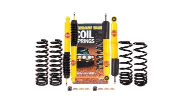 Holden Colorado 7 Suspension Upgrade Kit