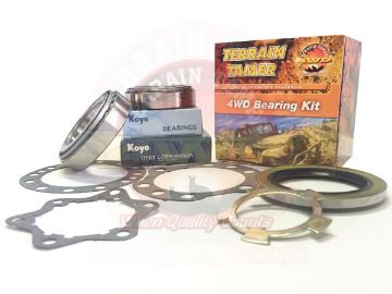 WHEEL BEARING KIT FRONT & REAR(DRUM BRAKE MODELS REAR ONLY)