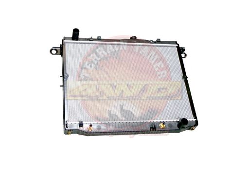 T/T RADIATOR STD AUTO ONLY LHD & RHD
