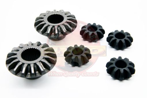 AXLE GEAR KIT R/H&L/H LC FRONT PRADO REAR WITHOUT DIFF LOCK