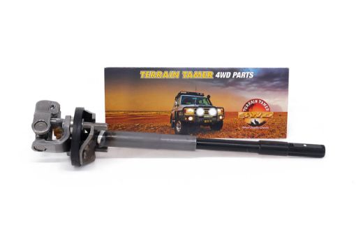 YOKE SUB ASSY STEERING SLIDING WITH COUPLING