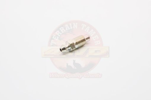 NIPPLE BLEEDER REAR DISC BRAKE CALIPER OR FUEL FILTER HEAD